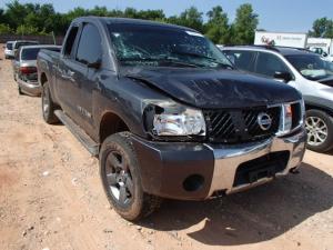 Marcos de Radiadores Originales para Nissan Titan