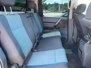 Venta de Asientos para Nissan Titan