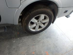 Rines Originales para Nissan Titan