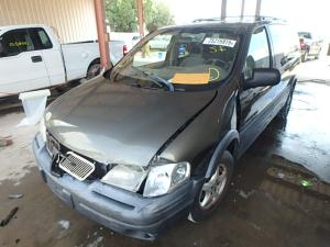 Venta de Marcos de Radiadores Pontiac Trans Sport