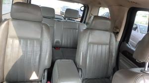 Venta de Asientos para Lincoln Aviator