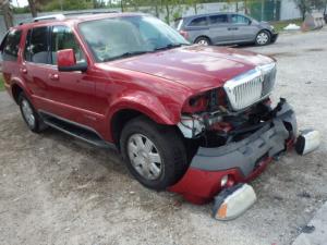 Venta de Marcos de Radiadores para Lincoln Aviator 