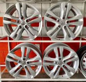 Venta de Rines seminuevos para Nissan Rogue