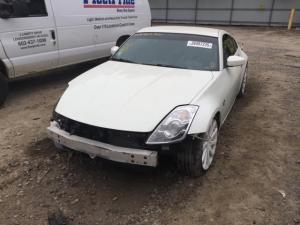 Marcos de Radiadores usados en Venta para Nissan 350Z
