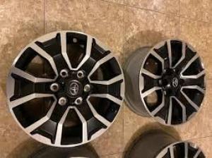 Venta de Rines originales para Toyota Tacoma