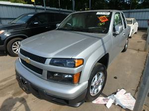 Venta de Marcos de Radiadores Seminuevos Chevrolet Colorado