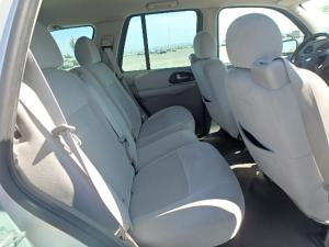 Venta de Asientos para Chevrolet TrailBlazer