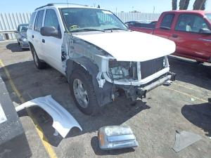 Marcos de Radiadores Originales para Chevrolet TrailBlazer