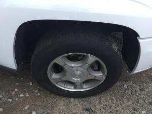 Rines Originales para Chevrolet TrailBlazer