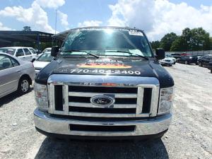 Venta de Marcos de Radiadores Ford Econoline 