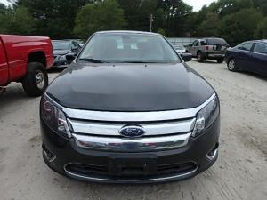 Venta de Defensas Usadas y Seminuevas para Ford Fusion