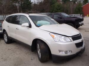 Venta de Baleros Homocineticos de Chevrolet Traverse