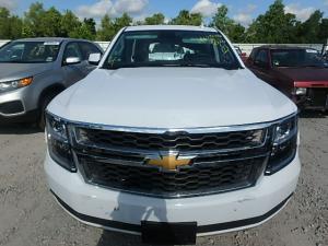 Defensas Seminuevas para Chevrolet Tahoe