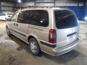 Venta de Baleros Homocineticos de Chevrolet Venture
