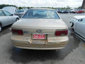 Venta de Defensas Originales para Chevrolet Caprice