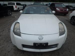 Venta de Defensas Originales para Nissan 350z