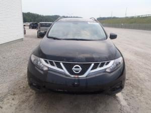 Venta de Defensas Usadas y seminuevas para Nissan Murano