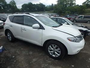 Venta de Barras de Torsion Nissan Murano