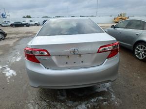 Venta de Defensas Toyota Camry