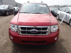 Defensas Seminuevas para Ford Escape