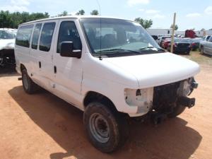 Venta de Barras de Torsion para Ford Econoline