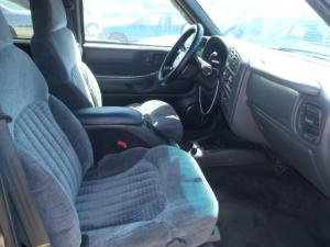 Columnas de Direccion Seminuevas para Chevrolet Blazer