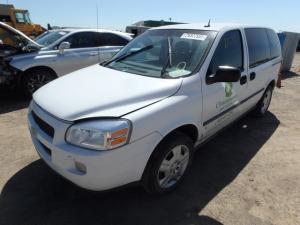 Venta de Barras de Torsion para Chevrolet Uplander