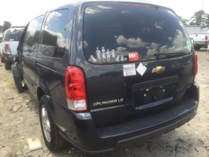 Defensas en Venta para Chevrolet Uplander 