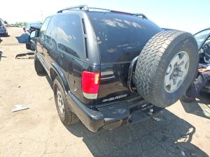 Barras de Torsion Seminuevas para Chevrolet Blazer