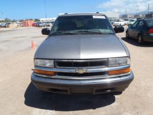 Defensas Seminuevas para Chevrolet Blazer