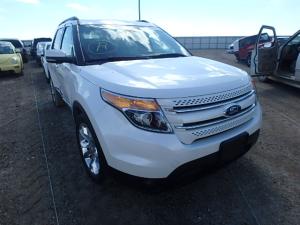 Venta de Defensas Usadas y Seminuevas de Ford Explorer