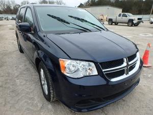Defensas Originales para Dodge Grand Caravan