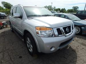 Defensas para Nissan Armada