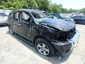Barras de Torsion Originales para Nissan Armada