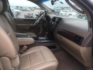 Columnas de Direccion para Nissan Armada