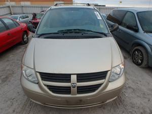 Defensas para Dodge Caravan en Venta
