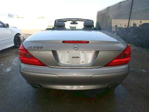 Defensas Originales para Mercedes Benz SL500