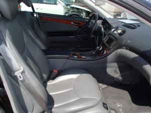 Venta de Columnas de Direccion para Mercedes Benz SL500