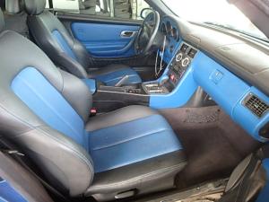 Columnas de Direccion Originales para Mercedes Benz Slk230