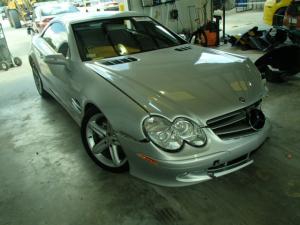 Venta de Baleros Homocineticos Seminuevos para Mercedes Benz SL500