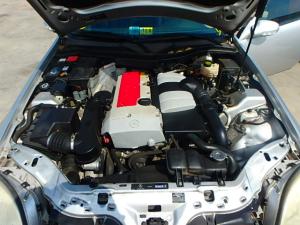 Alternadores Originales para Mercedes Benz Slk230