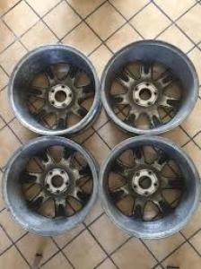 Venta de Rines para Chrysler Pacifica