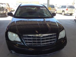 Venta de Marcos de Radiadores Chrysler Pacifica
