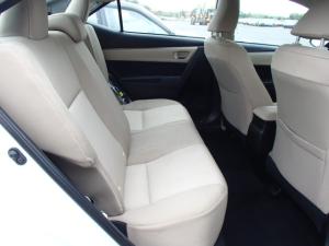 Venta de Asientos Originales para Toyota Corolla