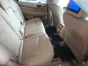 Asientos para Nissan Pathfinder