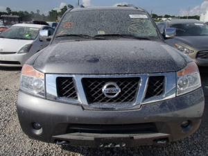 Venta de Marcos de Radiadores Seminuevos Nissan Armada 