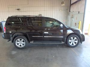 Rines Originales para Nissan Armada