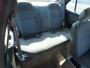 Venta de Asientos Seminuevos para Nissan Tsuru