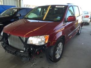 Marcos de radiadores Originales para Chrysler Town Country