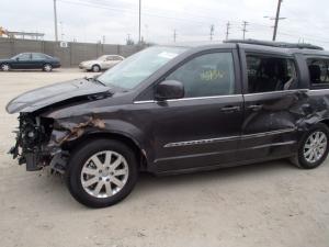 Rines Originales para Chrysler Town Country